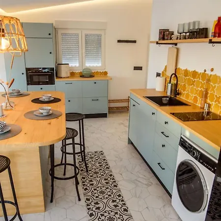 Casa Completa בית נופש *